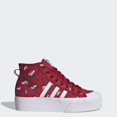 Zapatillas Rojo - adidas España