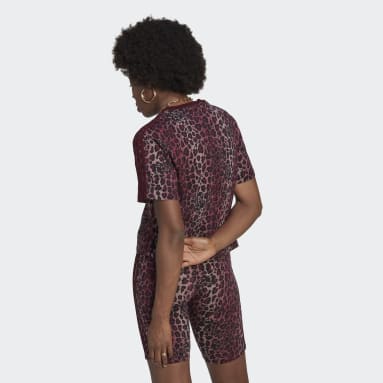 Dames Originals Allover Print T-shirt