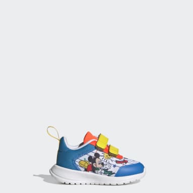 Zapatillas Tensaur adidas x Disney Mickey and Minnie Blanco Niño Sportswear