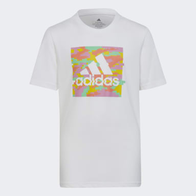 Trẻ em Sportswear Áo Thun Graphic adidas x LEGO®