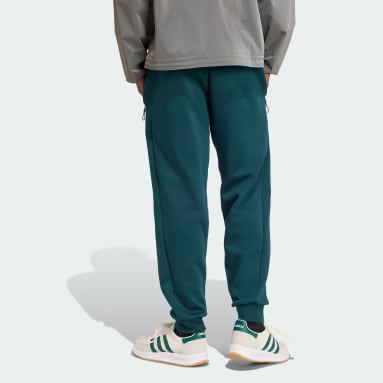 Men's Green Pants | adidas US