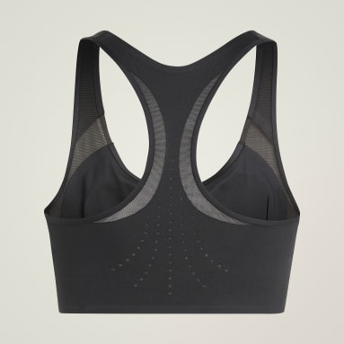 adidas by Stella McCartney TruePurpose Power Impact Training Medium-Support Bra