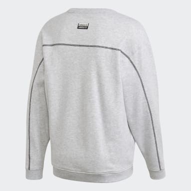 Men Originals Grey Crew Sweatshirt