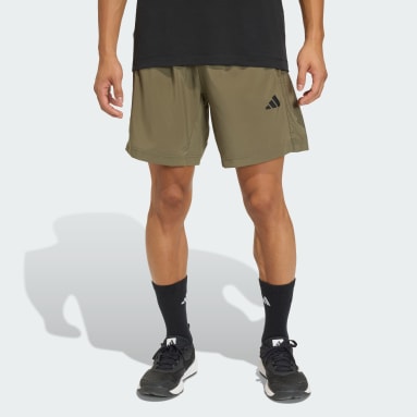 SHORT TEJIDO ESSENTIALS BASE DE ENTRENAMIENTO