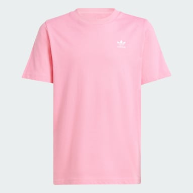 Youth Sportswear Pink PINK TEE KID