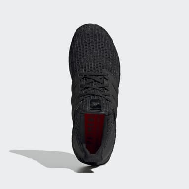Women Sportswear Black Ultraboost 4.0 DNA Shoes