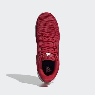 Men Running Red Ultimashow Shoes