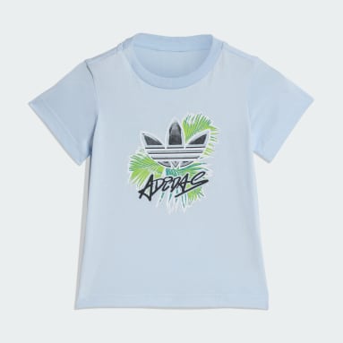 AOP REGULAR SHORT TEE SET