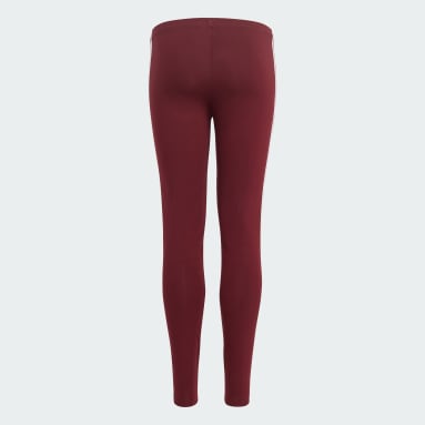 Tight Adicolor Bordeaux Adolescents 8-16 Years Originals