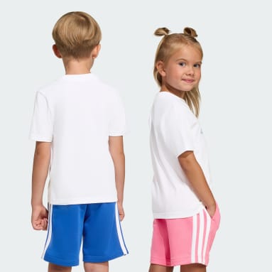 PLAYERA GRAPHIC SUMMER ADVENTURES PARA NIÑOS