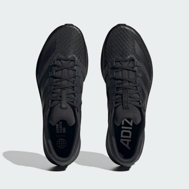 Running Black 아디제로 RC 5