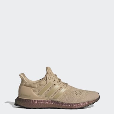 womens brown adidas shoes