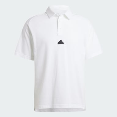 Camisa Polo Premium adidas Z.N.E.