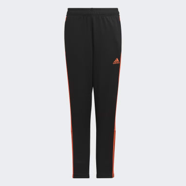 Pants Tiro Essentials Negro Niño Fútbol