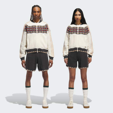 Clot Crochet SST Track Top by Edison Chen (Gender Neutral)