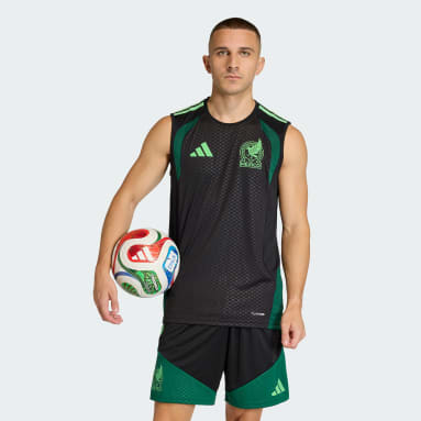 Jersey Sin Mangas Selección Nacional de México 26 Tiro
