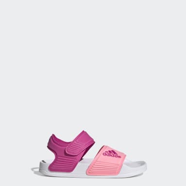 키즈 sportswear Pink 아딜렛 샌들