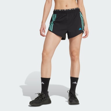 Own the Run 3-Stripes Shorts