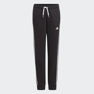 adidas Essentials 3-Stripes Bukse Svart