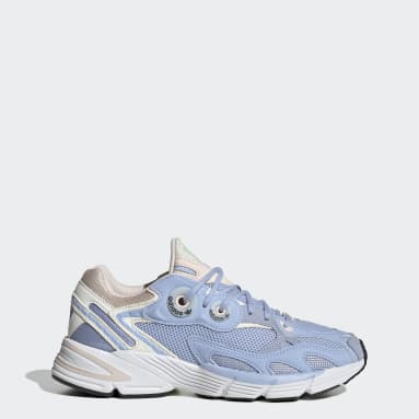 Zapatilla Astir Azul Mujer Originals