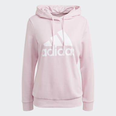 Buzo con Capucha Essentials Logo Holgado