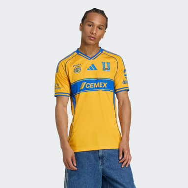 Tigres UANL 25/26 Home Jersey