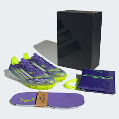 F50 Elite 2G/3G Artificial Grass Boots