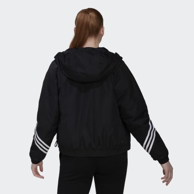Dames Sportswear Back to Sport Capuchonjack