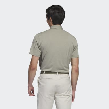 Polo Go-To vert Hommes Golf
