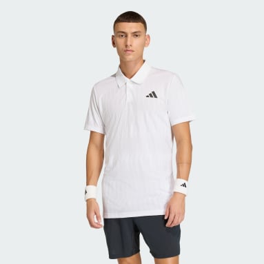 POLO DE TENNIS CLIMACOOL+ AIRCHILL FREELIFT