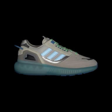 Zapatillas ZX 5K BOOST Blanco Hombre Originals
