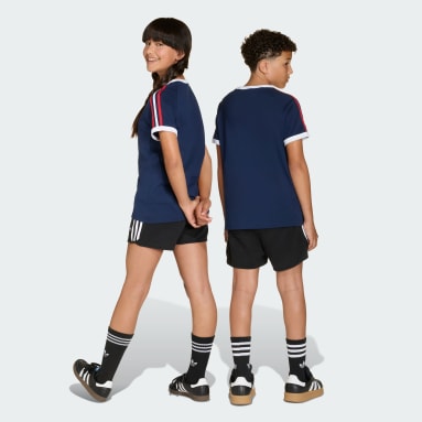 3 STRIPES SPRINTER SHORT