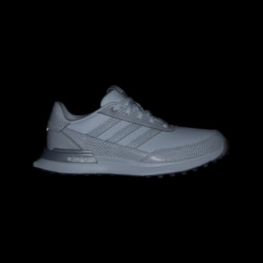 S2G 25 Leather Spikeless Golf Shoes