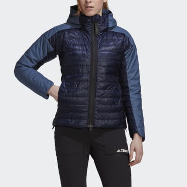 Dames TERREX Terrex MYSHELTER Donsjack met Capuchon