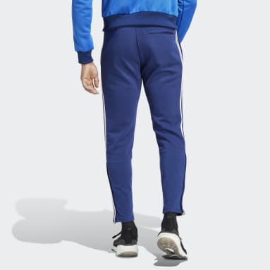 Pantalón Italia DNA Azul Hombre Fútbol