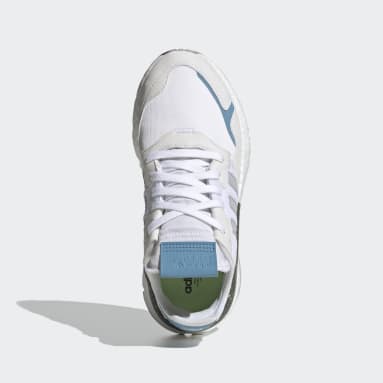 Ženy Originals bílá NITE JOGGER W