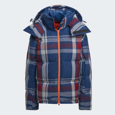 Casaco Acolchoado para o Inverno adidas by Stella McCartney