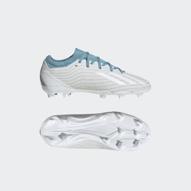 키즈 Football White X 스피드포탈.3 FG