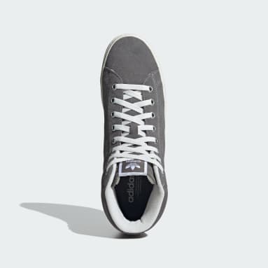 Chaussure Stan Smith CS Mid gris Hommes Originals