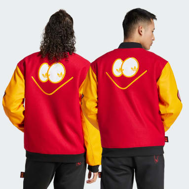 AS Rom Graphic Jacke – Genderneutral