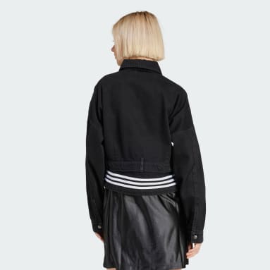 Adibreak Denim Two-in-One Träningsjacka