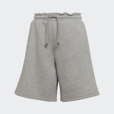 Calções em Fleece ALL SZN
