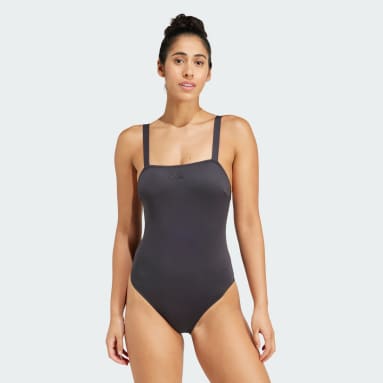 Iconisea Padded U-Back Swimsuit