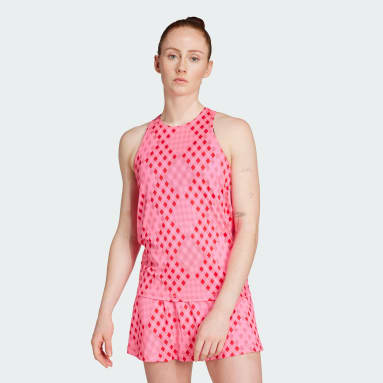 Áo Tank Top Tennis Climacool Club Có Graphic