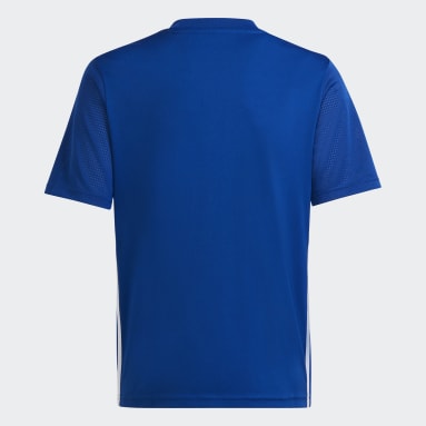 Maillot Tabela 23 Bleu Adolescents 8-16 Years Soccer
