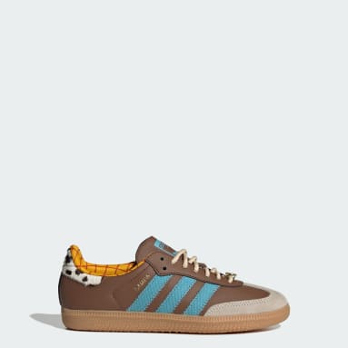 ADIDAS DISNEY PIXAR TOY STORY SAMBA OG SHOES