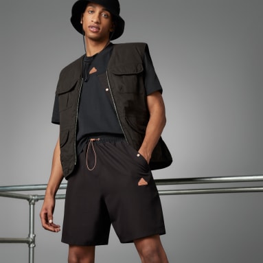 Shorts Lift Your Mind Negro Hombre Sportswear