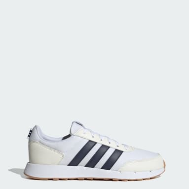 Buty Run 50s Bialy