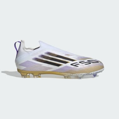 F50 Elite Laceless Firm Ground Fotbollsskor för barn