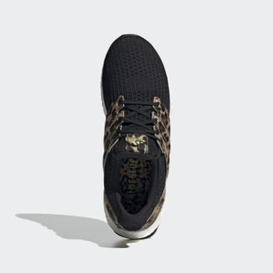 Sportswear Black Ultraboost DNA Leopard Shoes